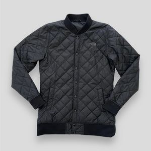 The North Face Women’s Black Diamond Quilted Jacket - LARGE